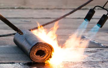 Trecwn asphalt flat roofing repairs