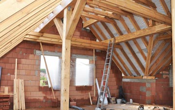 Trecwn attic trusses