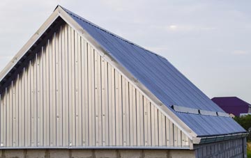 disadvantages of Trecwn corrugated roofing