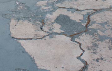 fibreglass roofing replacement Trecwn