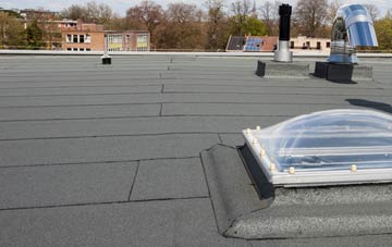 benefits of Trecwn flat roofing