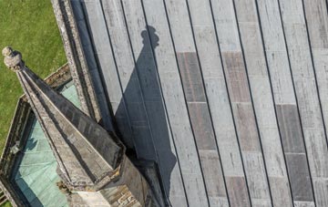 Trecwn lead roof considerations