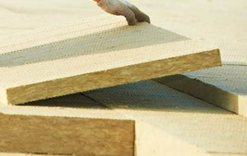 measuring Trecwn tapered insulation