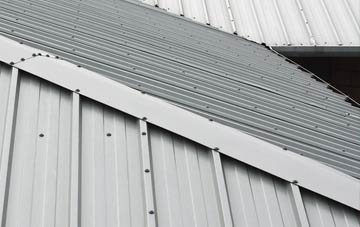 disadvantages of Trecwn metal roofing