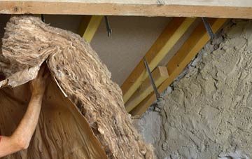 Trecwn pitched roof insulation costs
