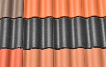 uses of Trecwn plastic roofing