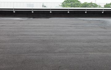 Trecwn asphalt roof replacement