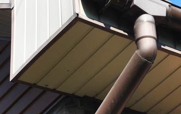 Trecwn soffit installation costs
