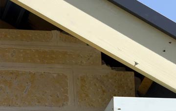 soffit repair Trecwn