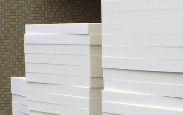 Trecwn tapered roof insulation costs