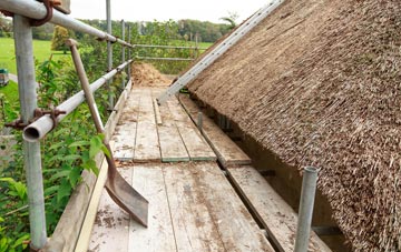 advantages of Trecwn thatch roofing