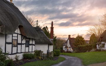 is Trecwn thatch roofing popular