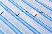 Trecwn corrugated roofing