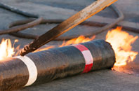 free Trecwn flat roofing repair quotes