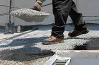 find rated Trecwn flat roofing replacement companies