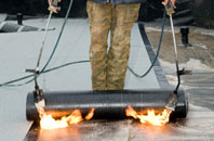 Trecwn flat roof sealing quote