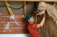 Trecwn tapered roof insulation